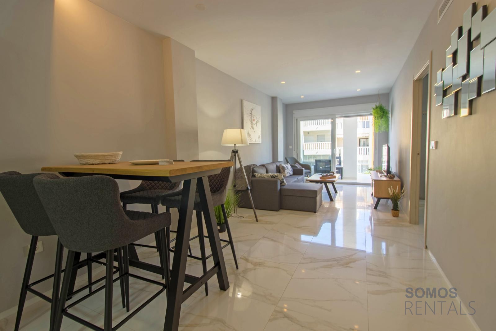 Apartamento Natura Pinet, La Marina Village y El Pinet — photographie 11