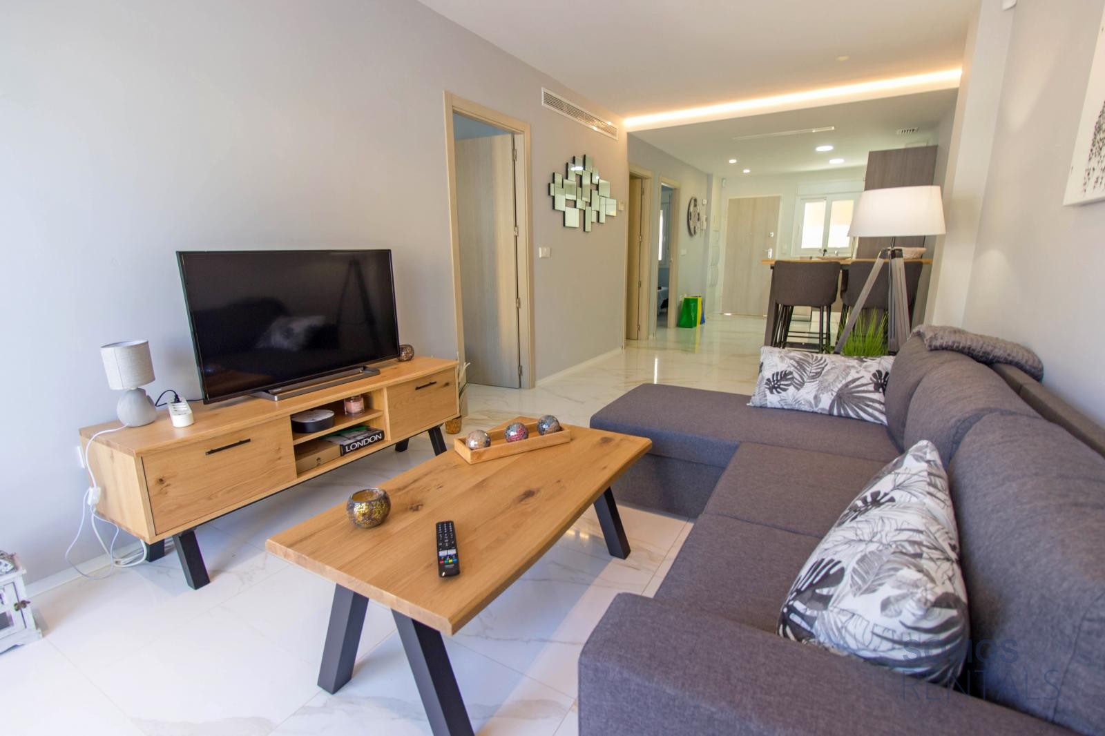 Apartamento Natura Pinet, La Marina Village y El Pinet — photographie 15