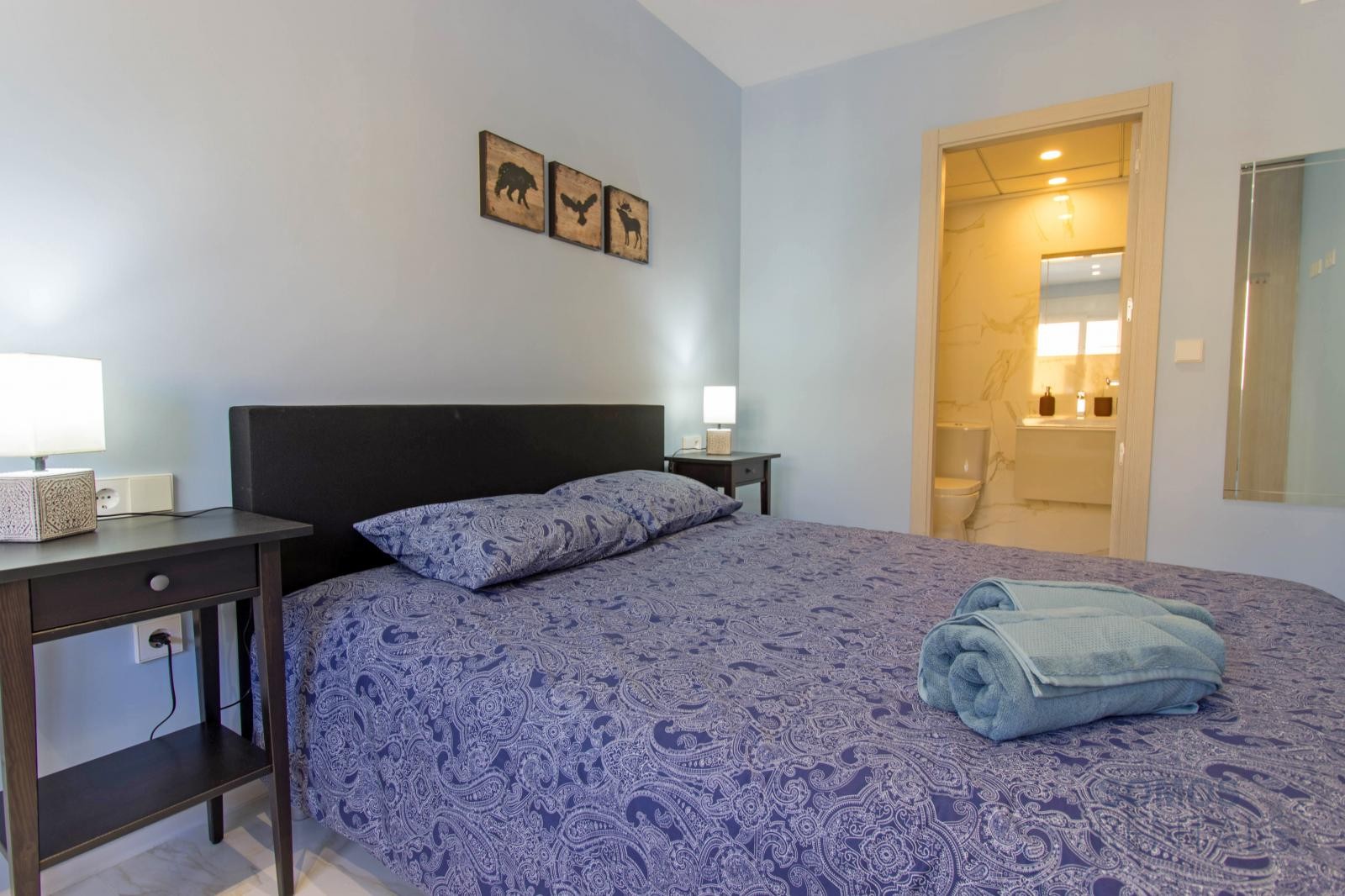 Apartamento Natura Pinet, La Marina Village y El Pinet — photographie 24