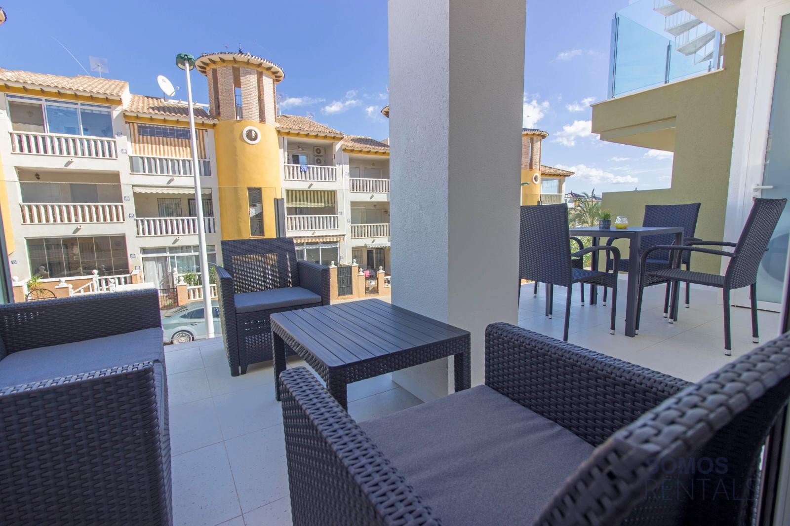 Apartamento Natura Pinet, La Marina Village y El Pinet — photographie 17