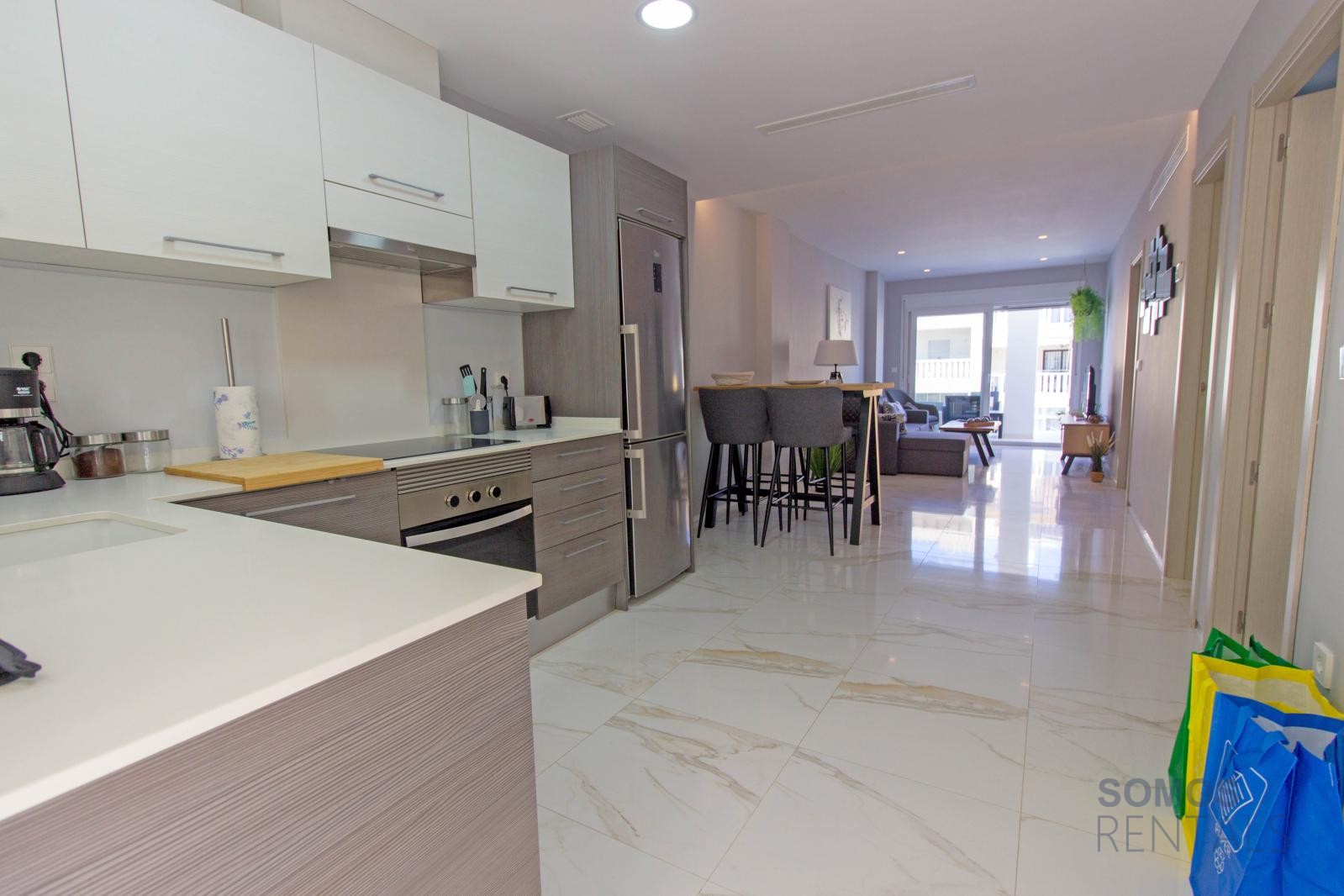 Apartamento Natura Pinet, La Marina Village y El Pinet — photographie 6