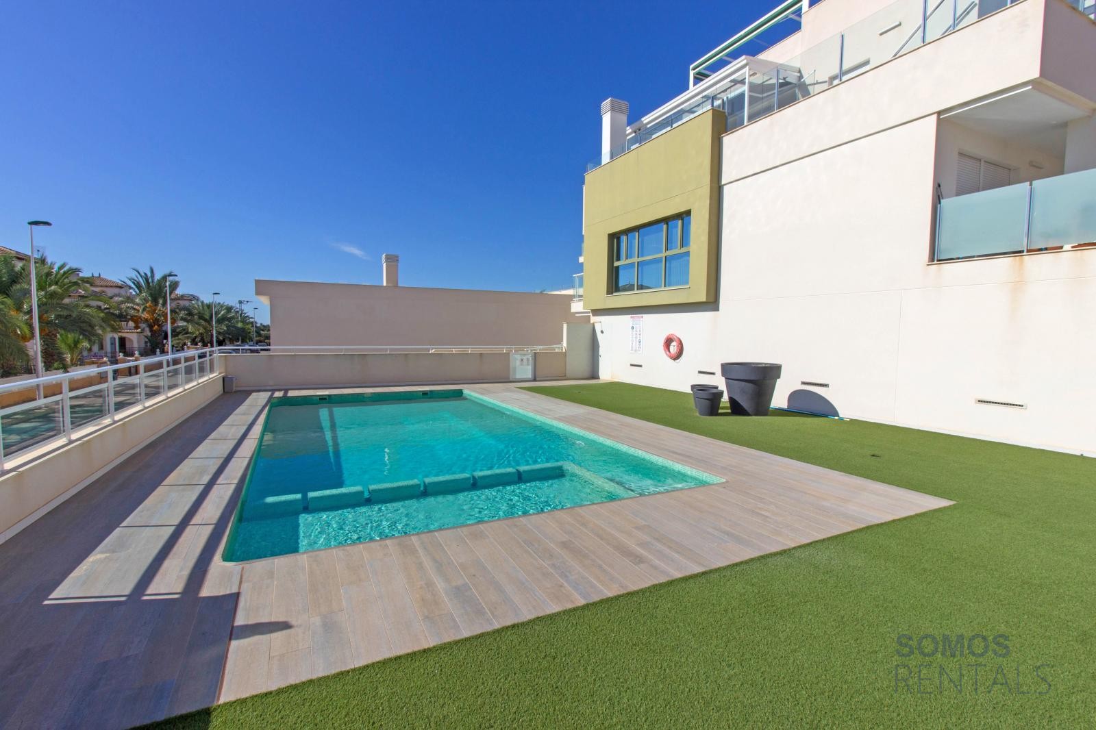 Apartamento Natura Pinet, La Marina Village y El Pinet — photographie 37