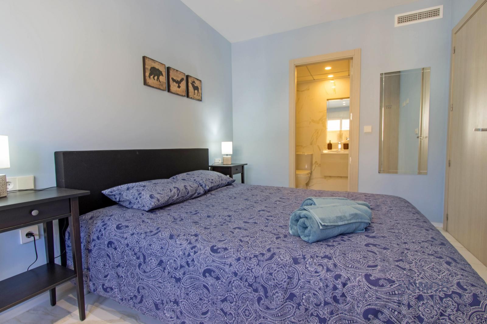 Apartamento Natura Pinet, La Marina Village y El Pinet — photographie 23