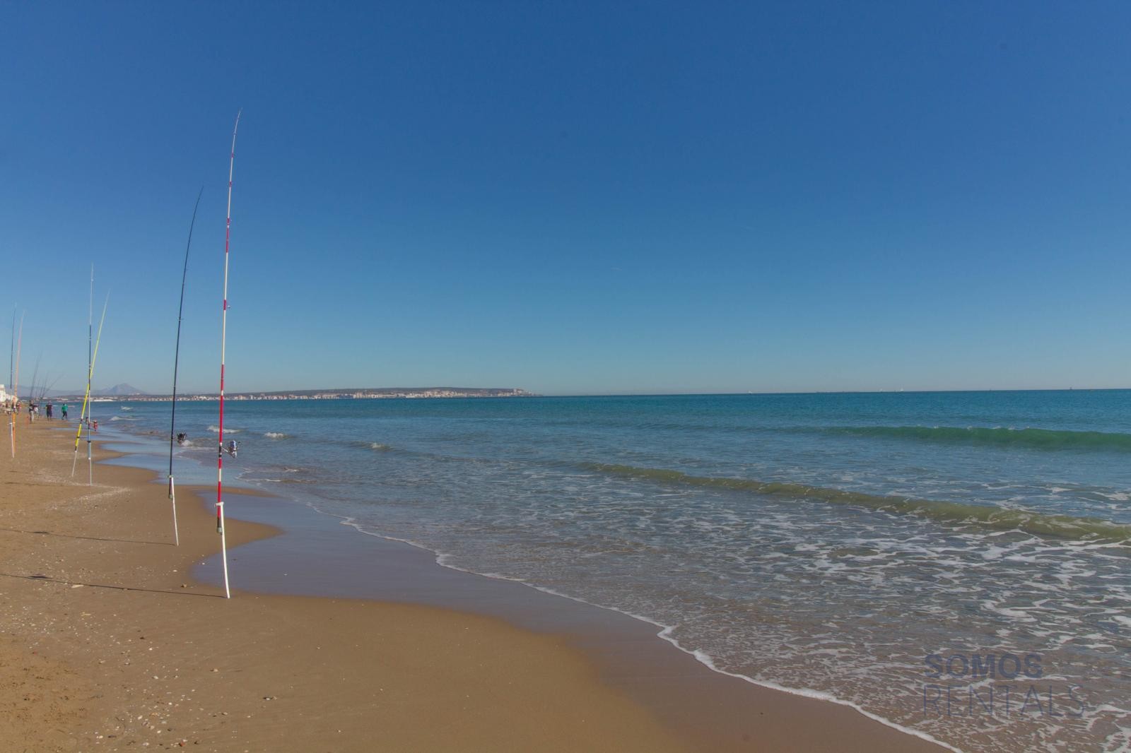 Apartamento Natura Pinet, La Marina Village y El Pinet — photographie 47