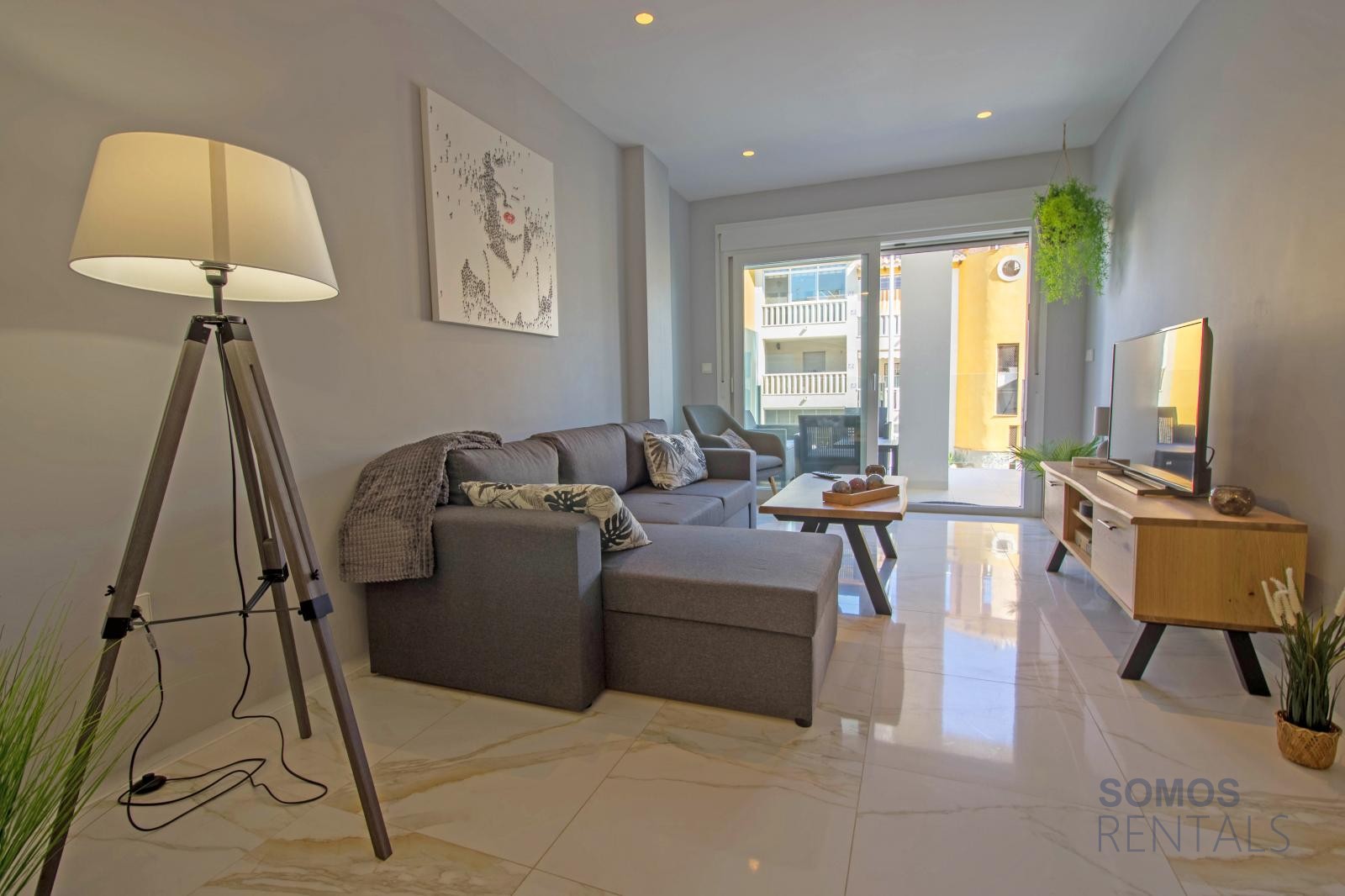 Apartamento Natura Pinet, La Marina Village y El Pinet — photographie 13