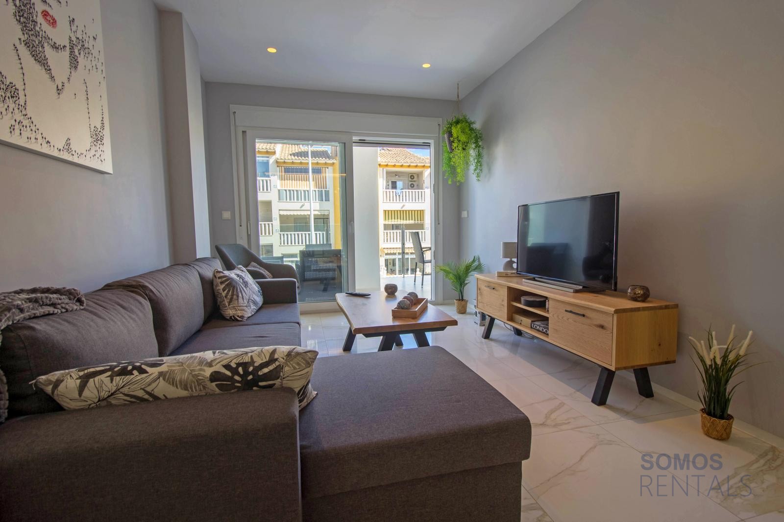 Apartamento Natura Pinet, La Marina Village y El Pinet — photographie 14