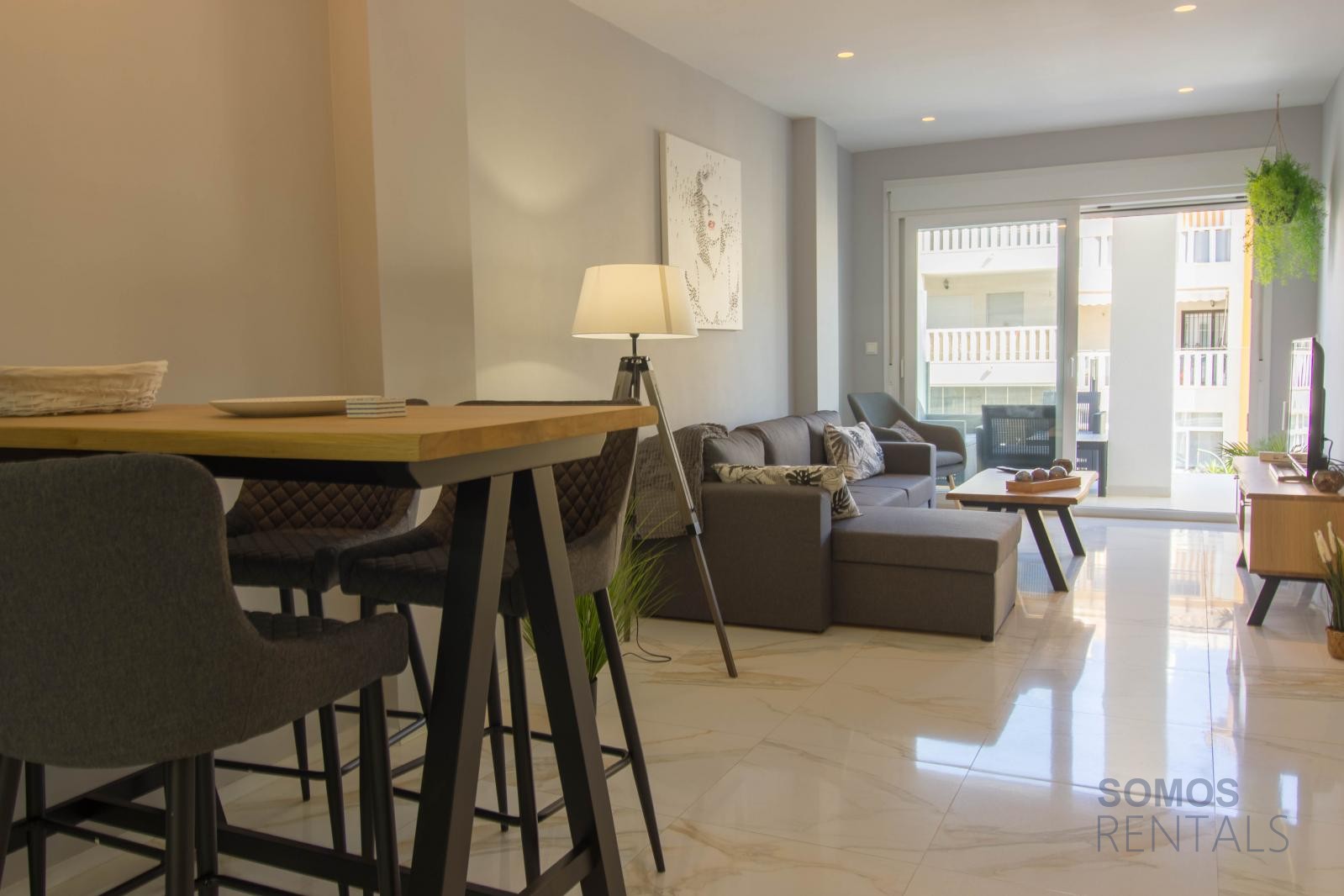 Apartamento Natura Pinet, La Marina Village y El Pinet — photographie 12