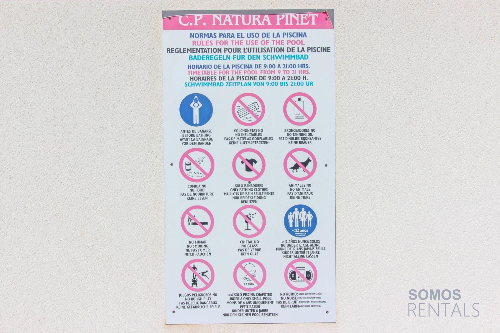 Apartamento Natura Pinet, La Marina Village y El Pinet — photographie 41