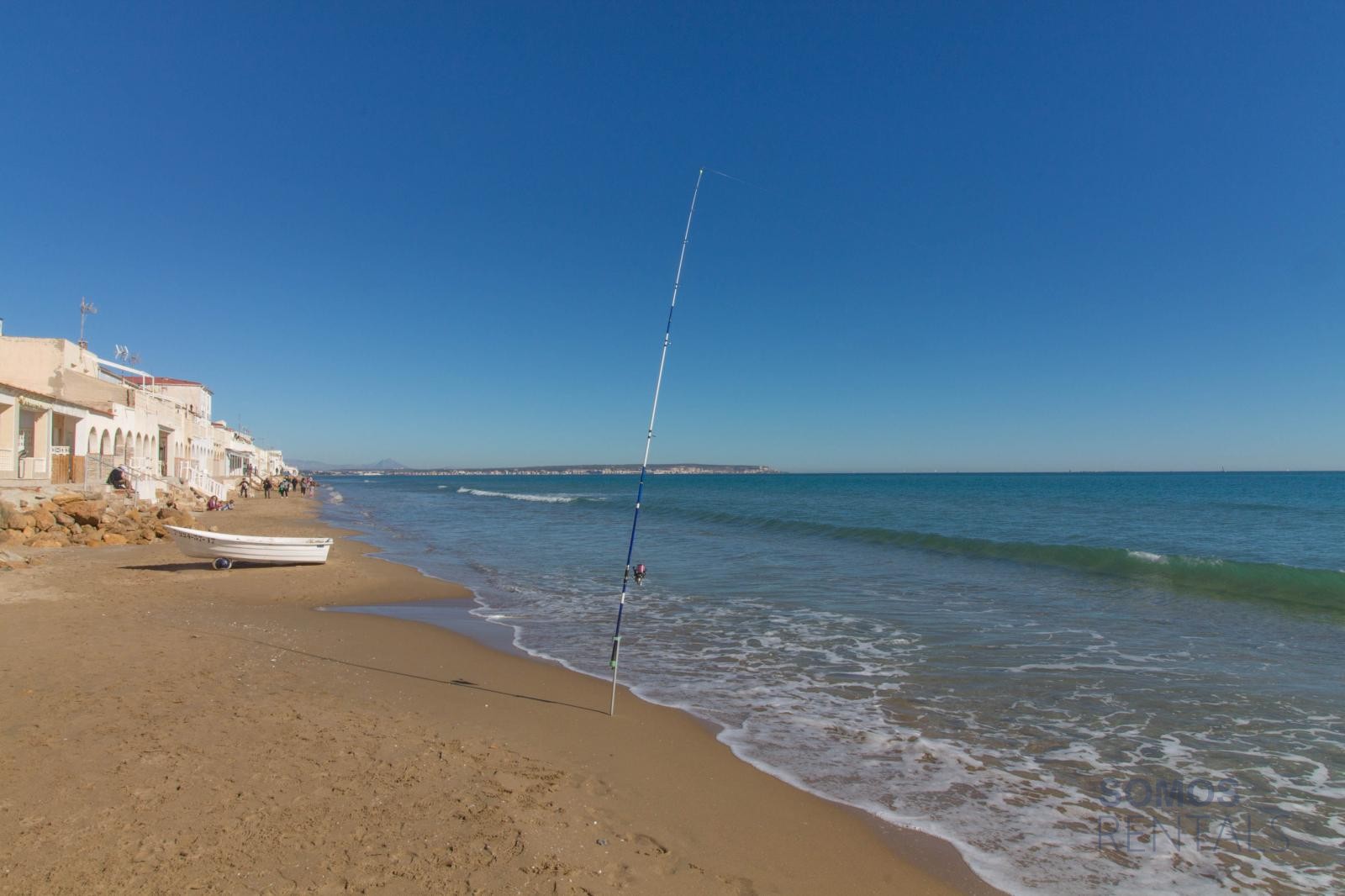 Apartamento Natura Pinet, La Marina Village y El Pinet — photographie 48