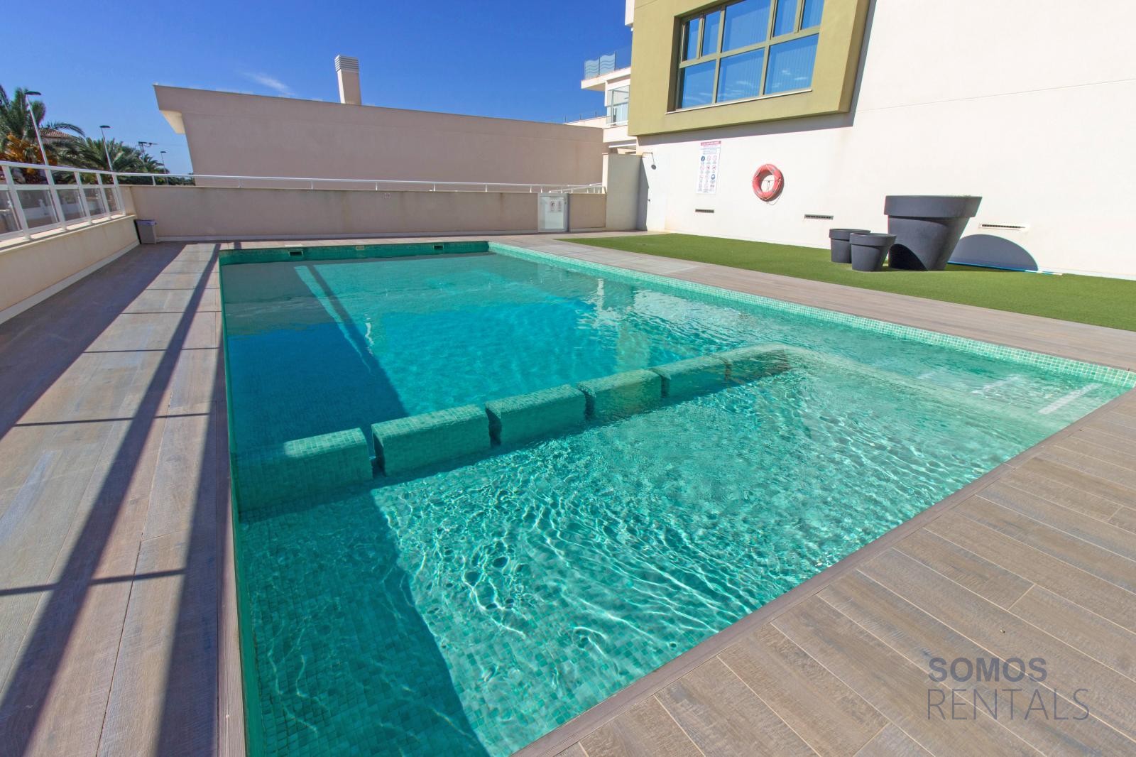 Apartamento Natura Pinet, La Marina Village y El Pinet — photographie 36